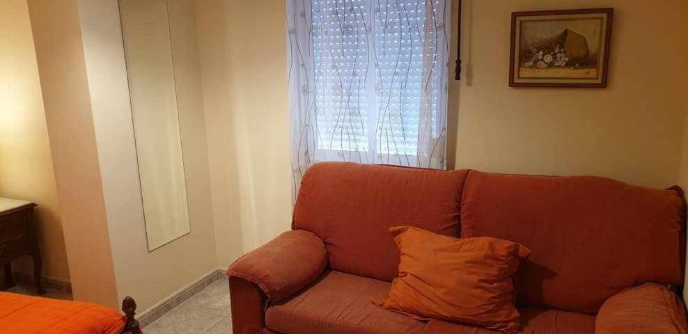 Piso De Perlio Ideal Para Gente Amante De La Play Fene Eksteriør bilde